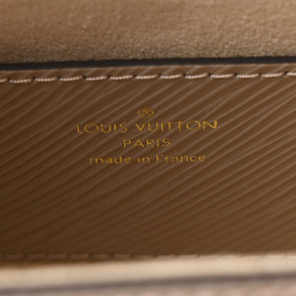 Louis Vuitton Epi Twist Top Handle Shoulder Bag PM Griege 7 of 10