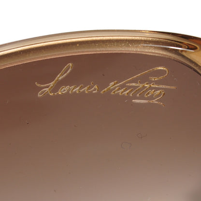 Louis Vuitton Gina Sunglasses Z0052W Light Glitter Honey 6 of 6