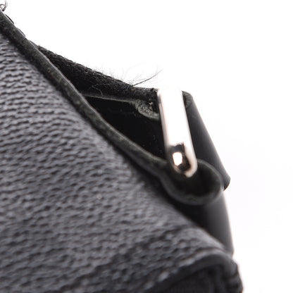 Louis Vuitton Damier Graphite Mick PM 8 of 13