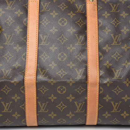 Louis Vuitton Monogram Keepall 50 10 of 22