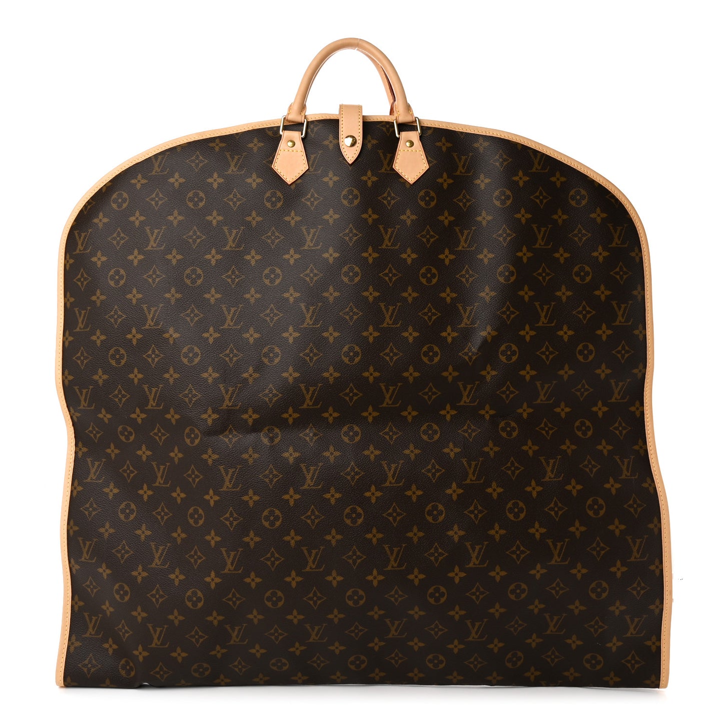 Monogram Garment Cover 2 Hangers