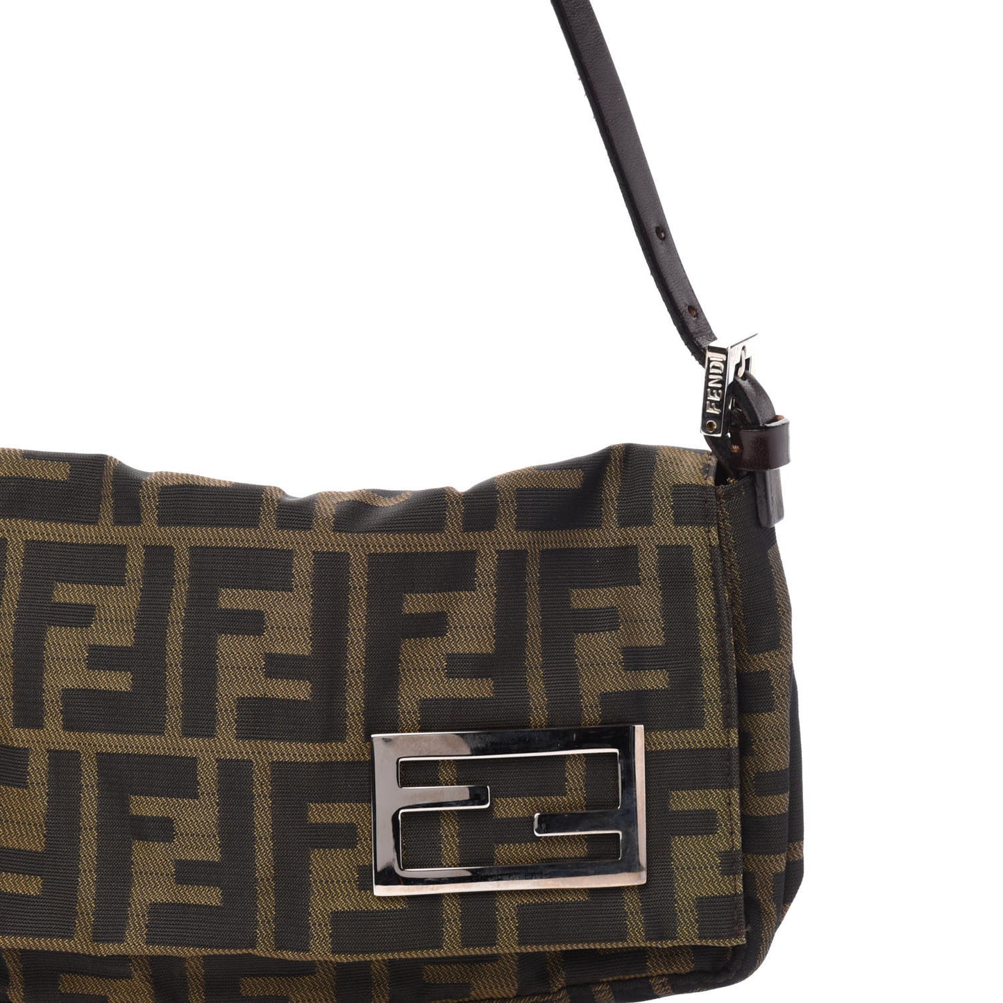 Zucca Pochette Tobacco