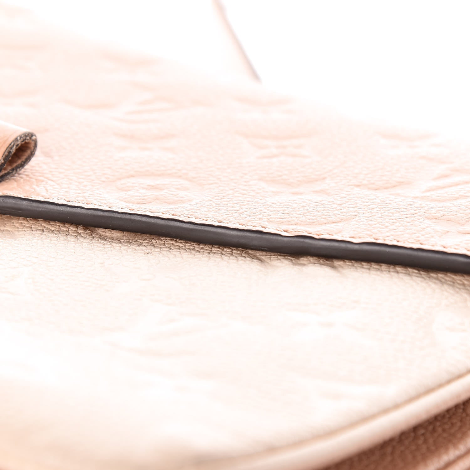 Louis Vuitton Empreinte Pochette Metis Beige Rose Creme 12 of 22