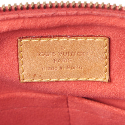 Louis Vuitton Monogram Pallas Rose Litchi 8 of 11