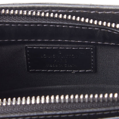 Louis Vuitton Mat Monogram Allston Black 8 of 8