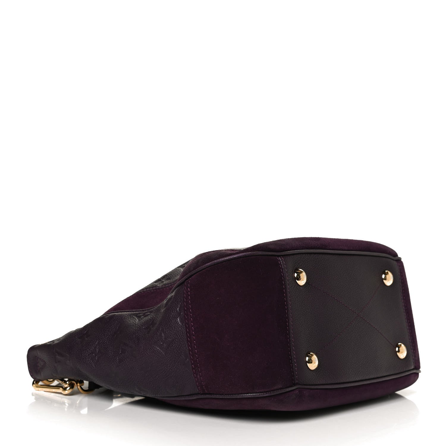 Louis Vuitton Empreinte Suede Audacieuse PM Aube 4 of 12