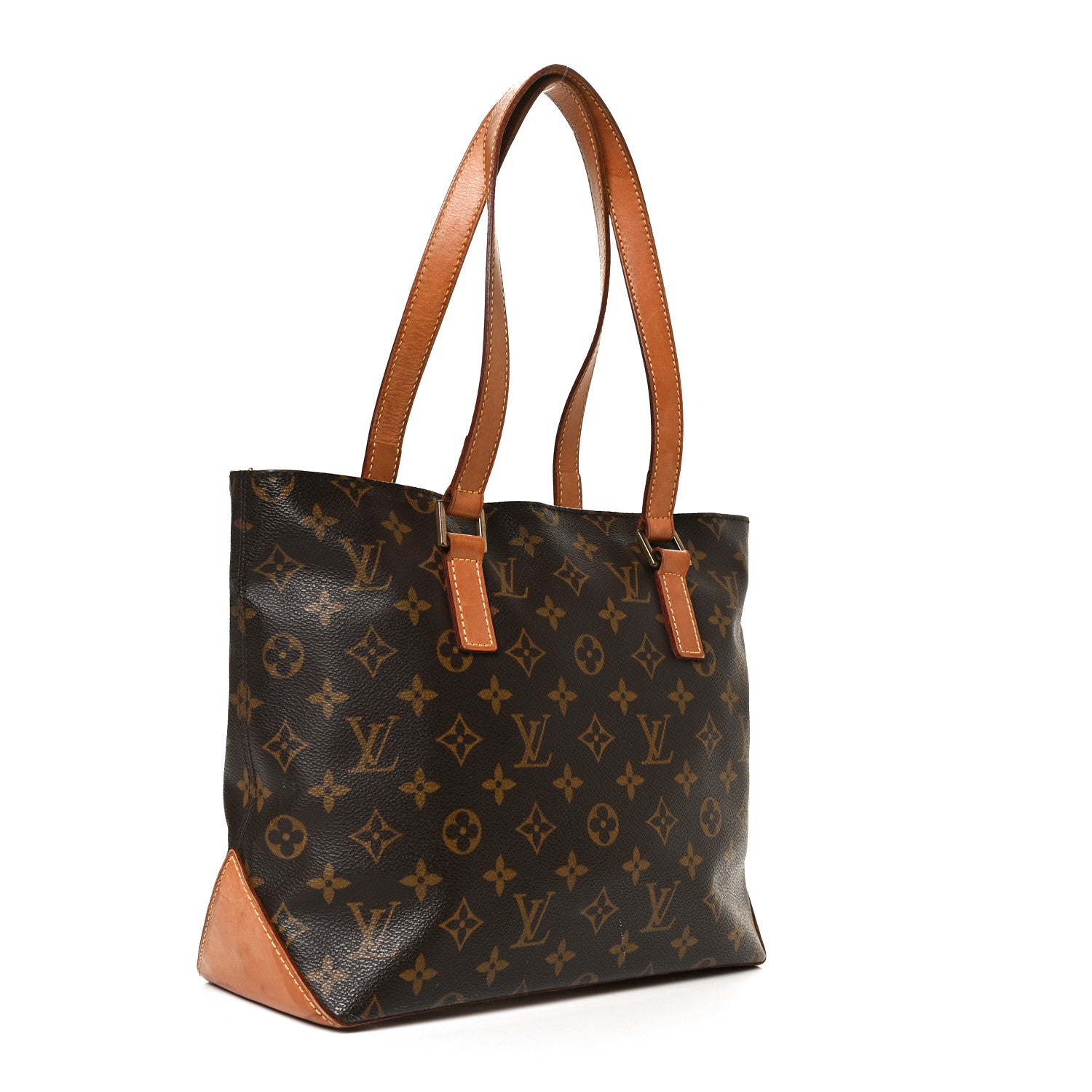 Louis Vuitton Monogram Cabas Piano 3 of 14