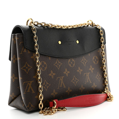 Louis Vuitton Monogram Saint Placide Black 3 of 9