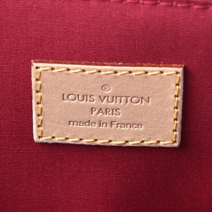 Louis Vuitton Vernis Alma PM Rose Indien 6 of 7