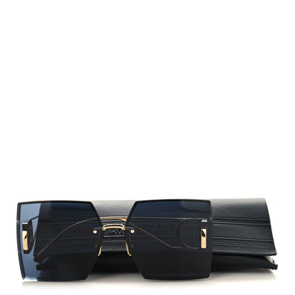 Christian Dior Square 30 Montaigne S7U Sunglasses Blue 8 of 8