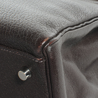 Hermes Chevre de Coromandel Kelly 35 Ebene 6 of 11