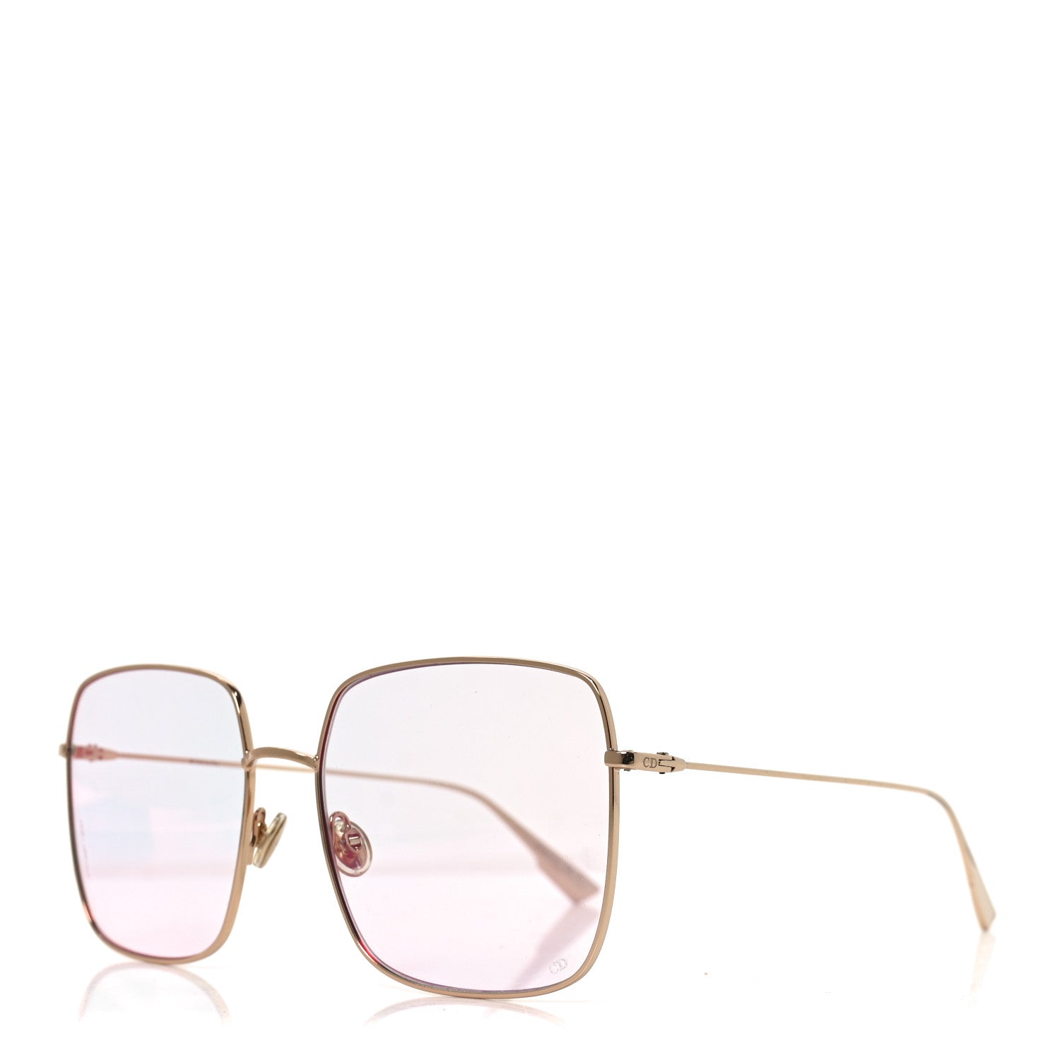 Christian Dior Metal DiorStellaire 1 Sunglasses Pink 1 of 8