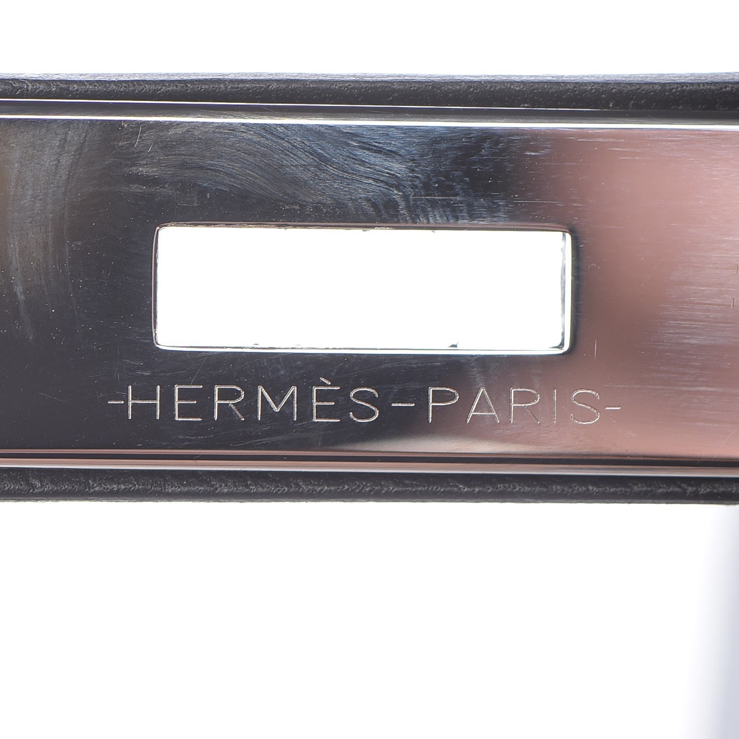 Hermes Epsom Kelly Sellier 32 Black 26 of 35