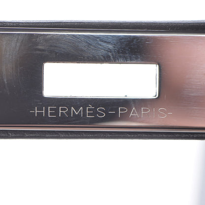 Hermes Epsom Kelly Sellier 32 Black 26 of 35