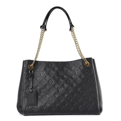 Louis Vuitton Empreinte Surene MM Black 1 of 15