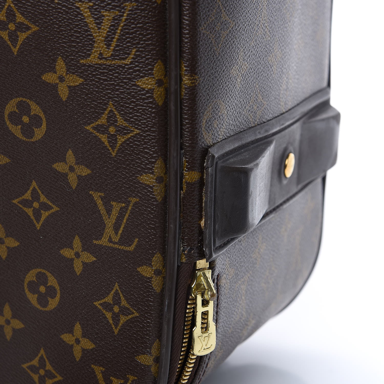 Louis Vuitton Monogram Pegase 55 10 of 15
