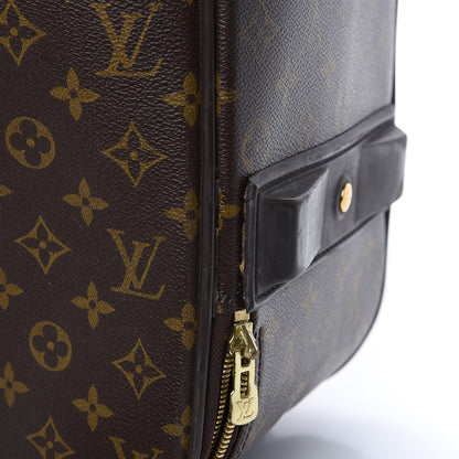 Louis Vuitton Monogram Pegase 55 10 of 15
