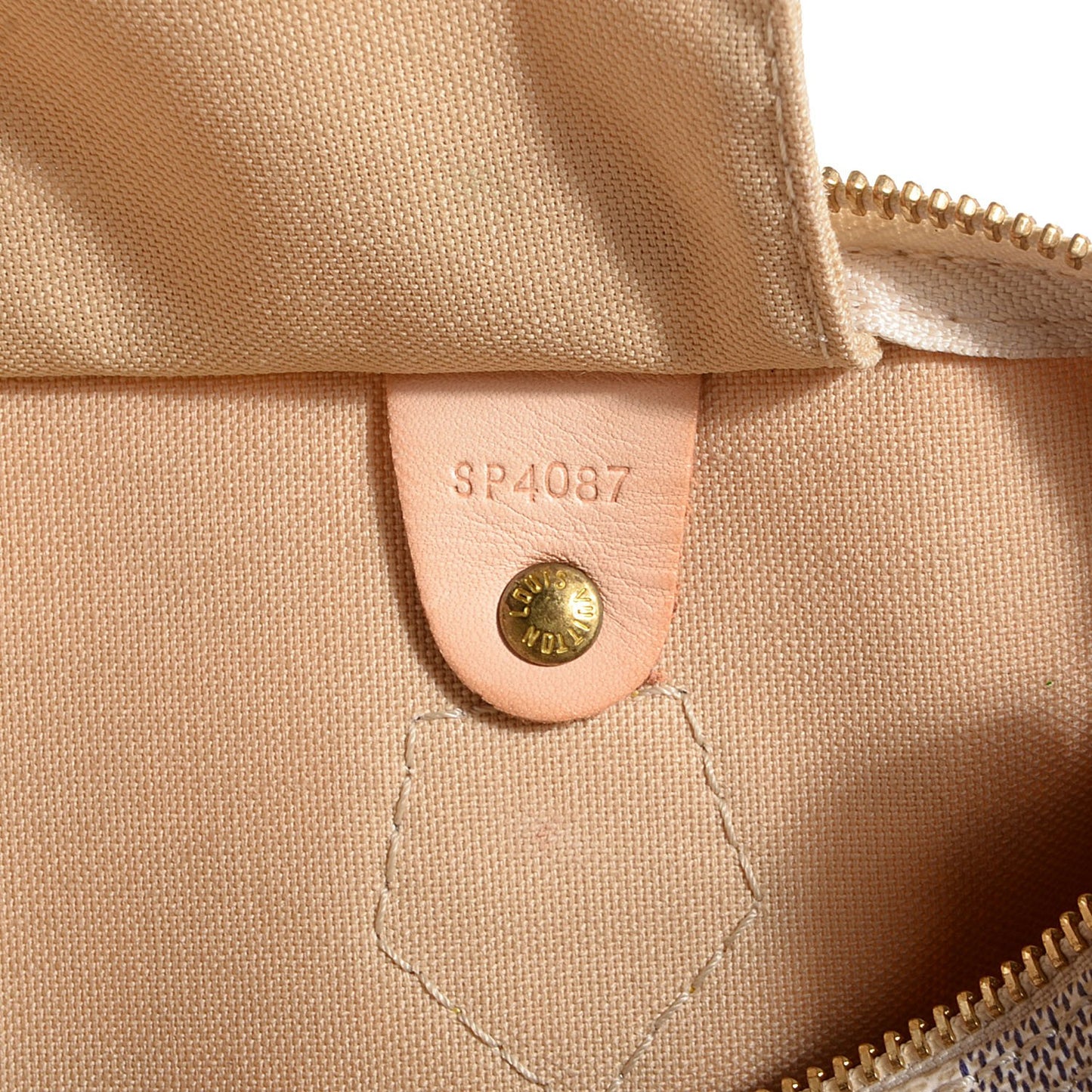 Damier Azur Speedy 30