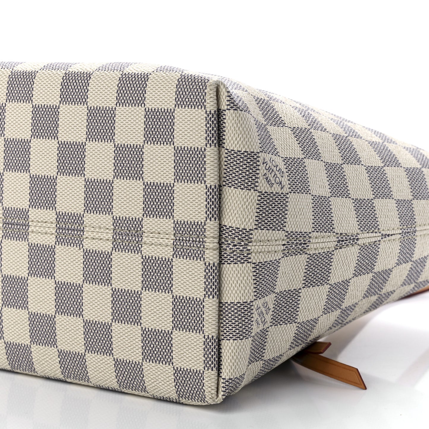 Damier Azur Iena PM