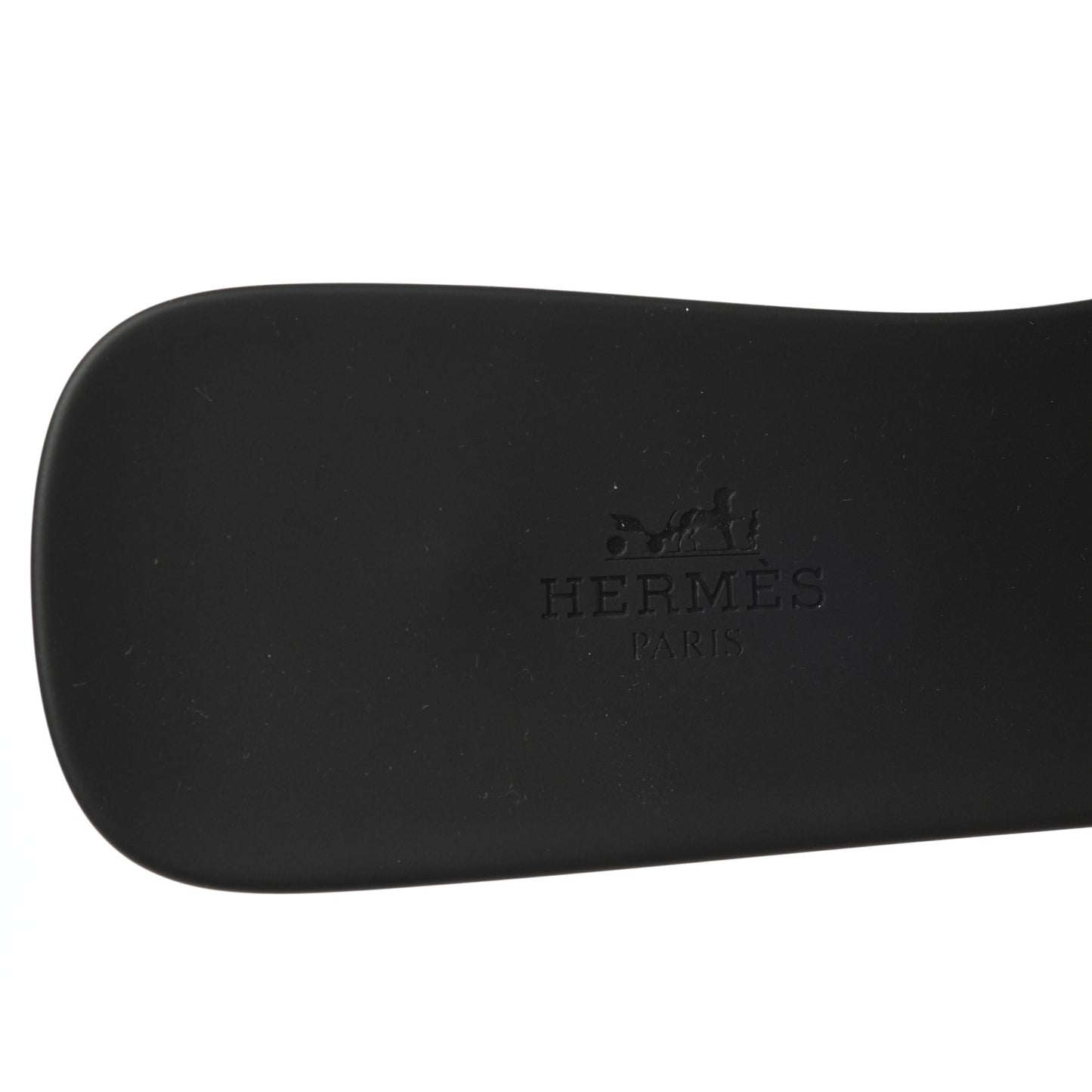 Rubber Aloha Sandals 41 Black