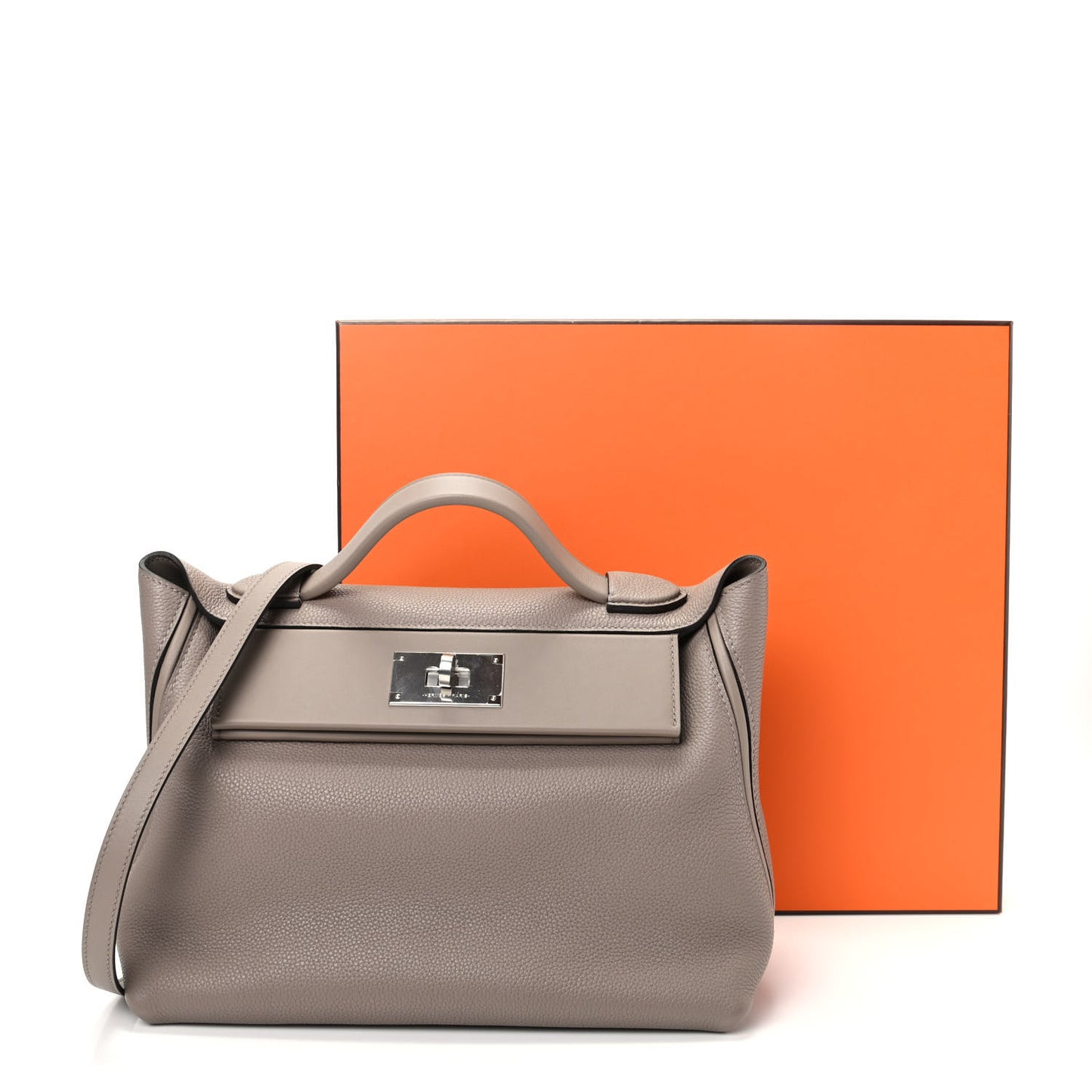 Taurillon Maurice 24/24 29 Gris Asphalte