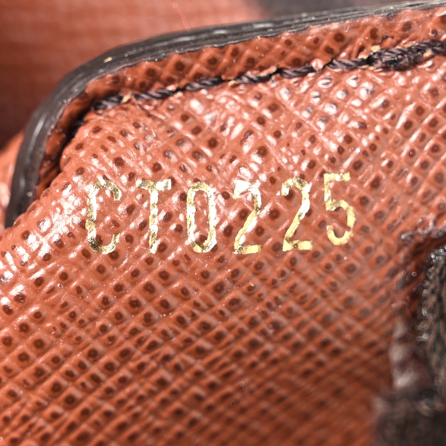 Louis Vuitton Monogram Key Pouch S 7 of 7