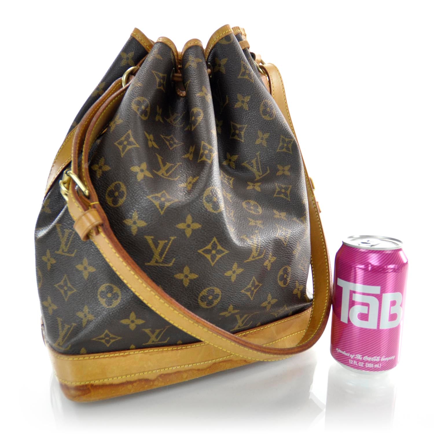 Louis Vuitton Monogram Noe 3 of 10