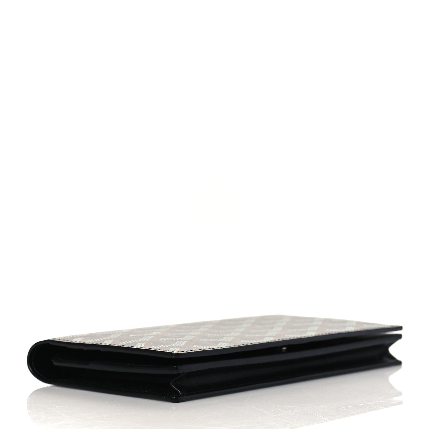 Goyard Goyardine Richelieu Wallet Black 4 of 8