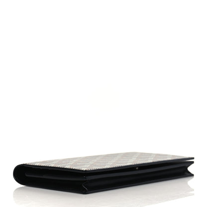 Goyard Goyardine Richelieu Wallet Black 4 of 8