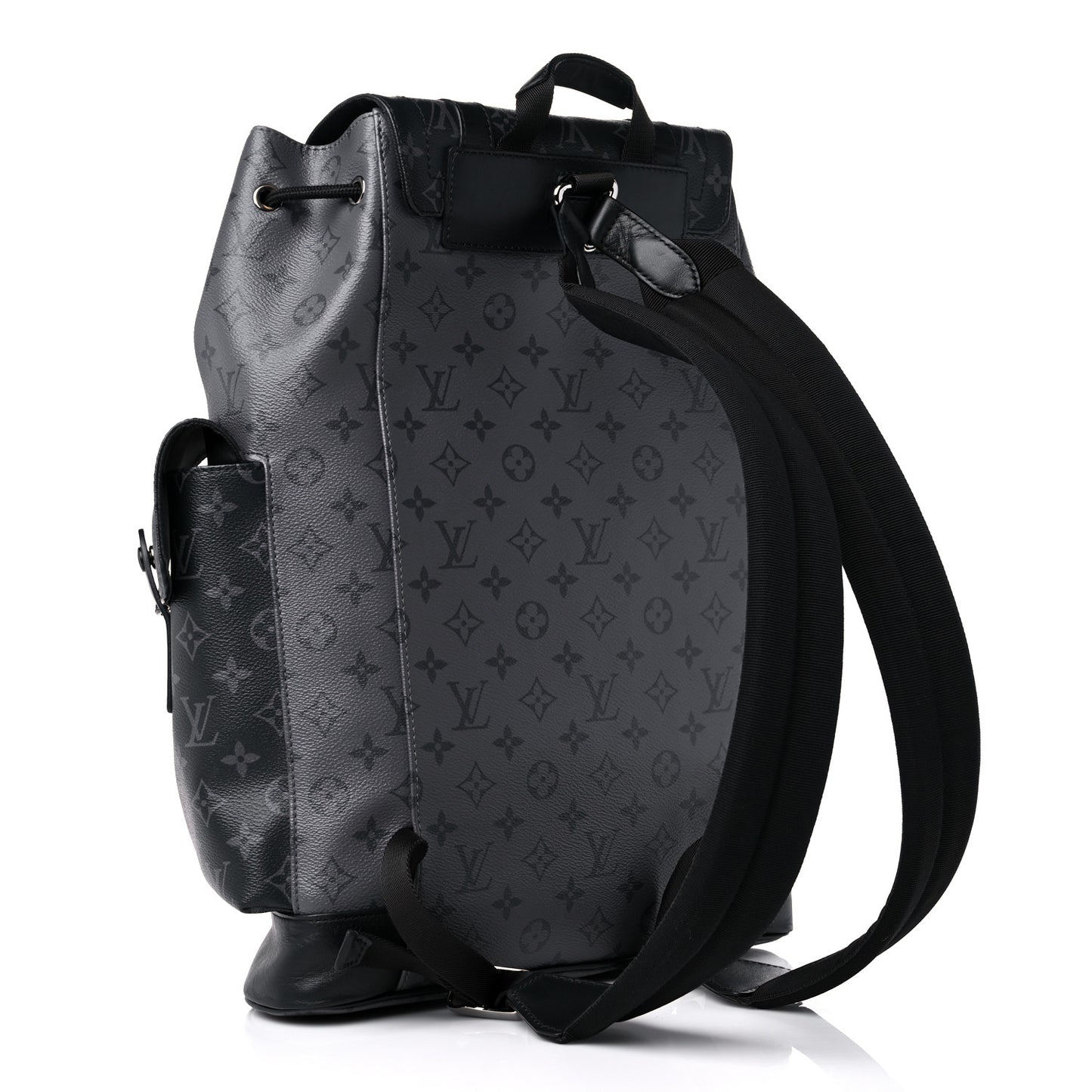 Reverse Monogram Eclipse Christopher PM Backpack