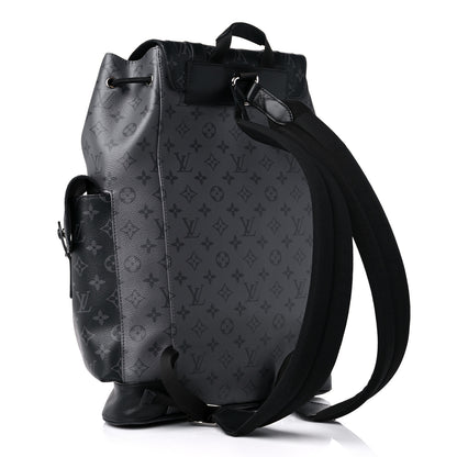 Louis Vuitton Reverse Monogram Eclipse Christopher PM Backpack 3 of 12