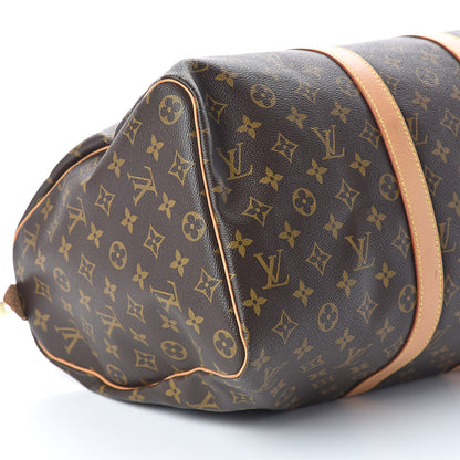 Louis Vuitton Monogram Keepall 45 10 of 11