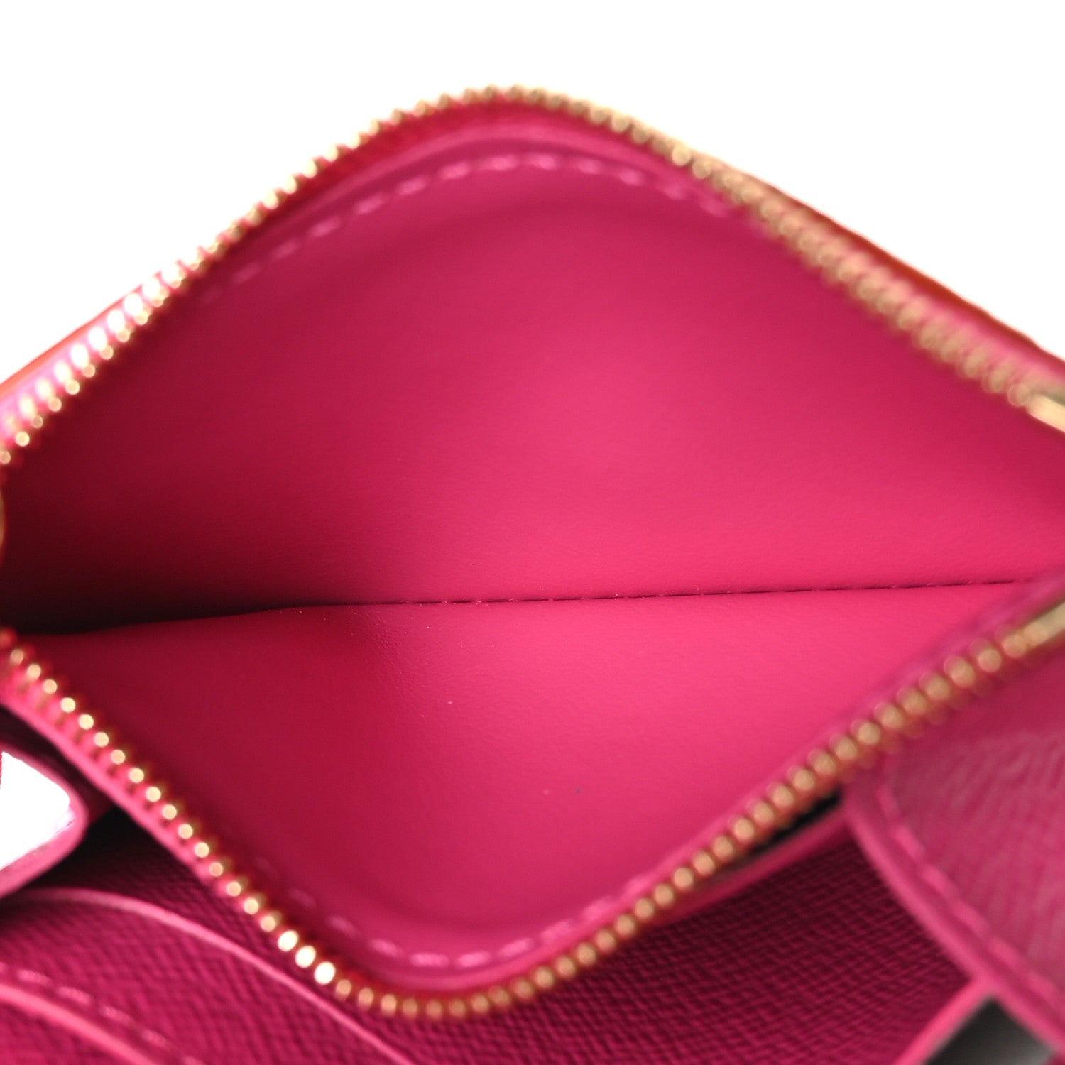 Louis Vuitton LV X TM Monogram Multicolor Rosalie Coin Purse White Kawaii Pink 5 of 9