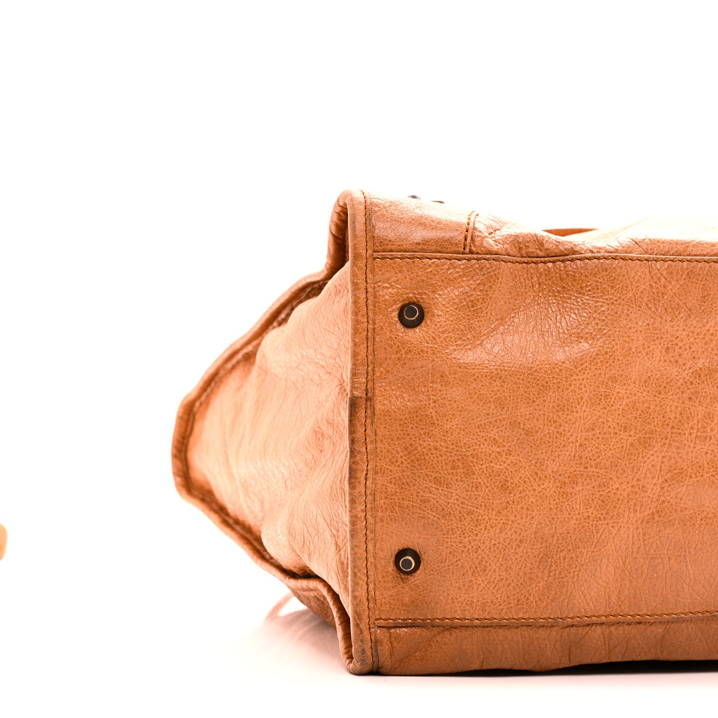 Agneau Classic Hardware Weekender Cumin