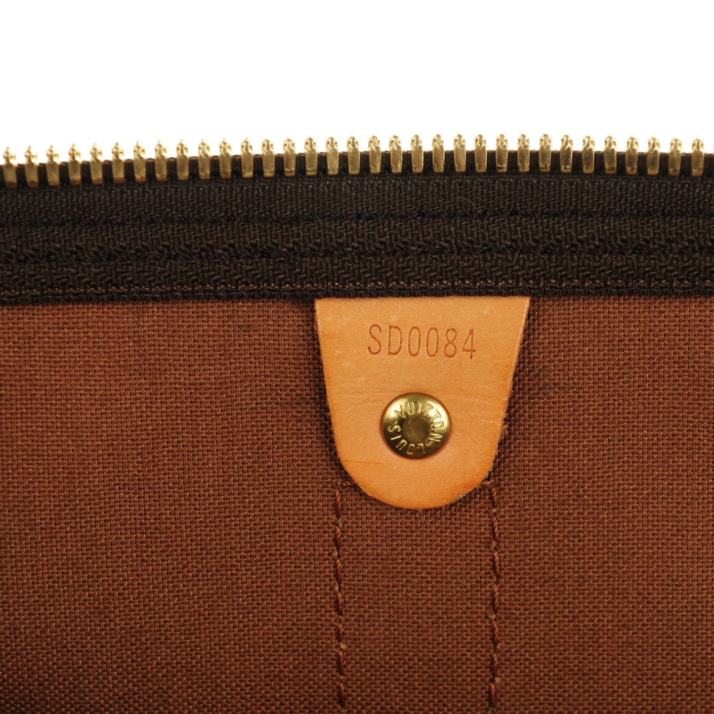 Monogram Keepall Bandouliere 50