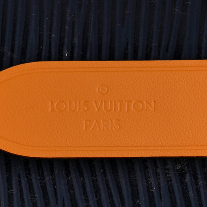 Louis Vuitton Epi Neonoe BB Indigo Safran 6 of 10