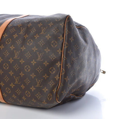 Louis Vuitton Monogram Keepall 60 10 of 11