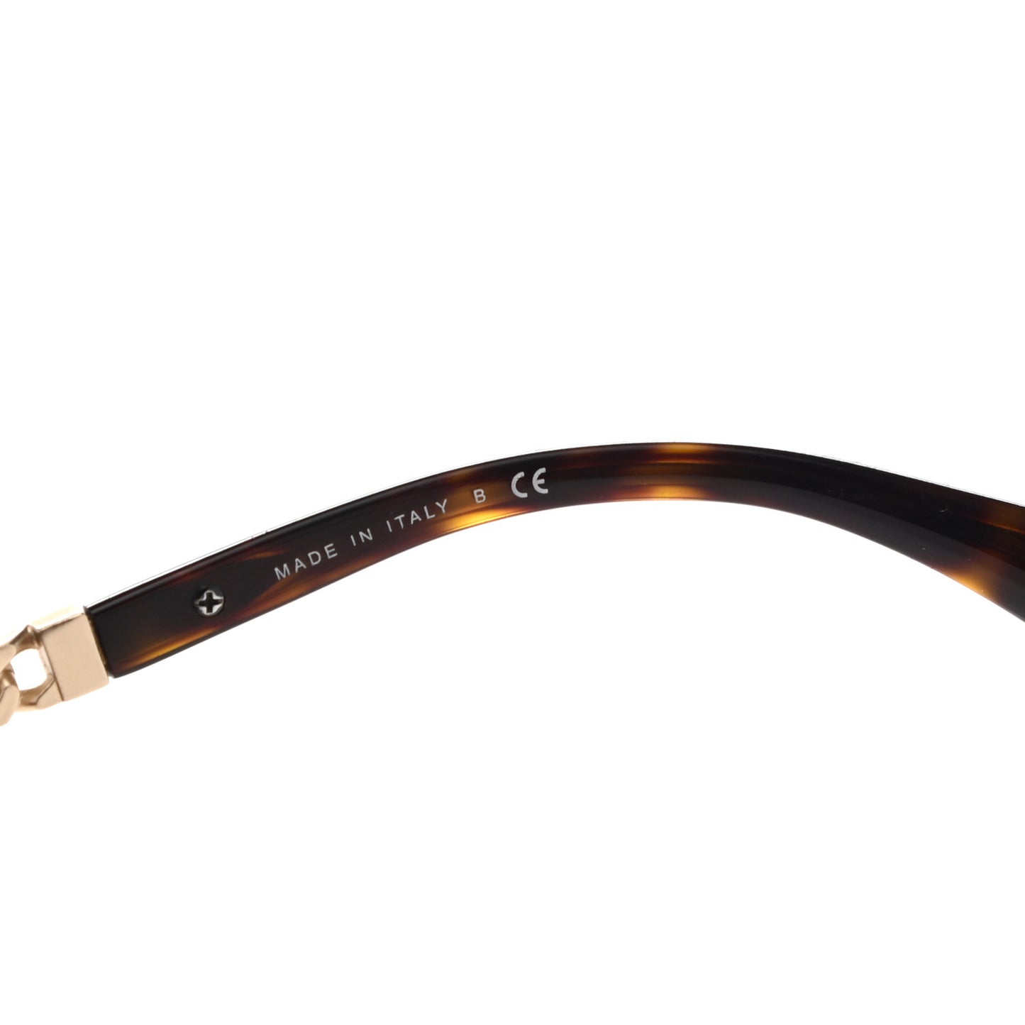 Chain Sunglasses 5352 Dark Tortoise