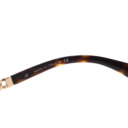 Chanel Chain Sunglasses 5352 Dark Tortoise 6 of 10