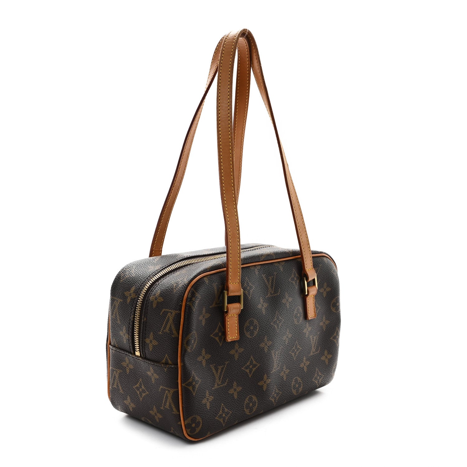 Louis Vuitton Monogram Cite MM 3 of 9