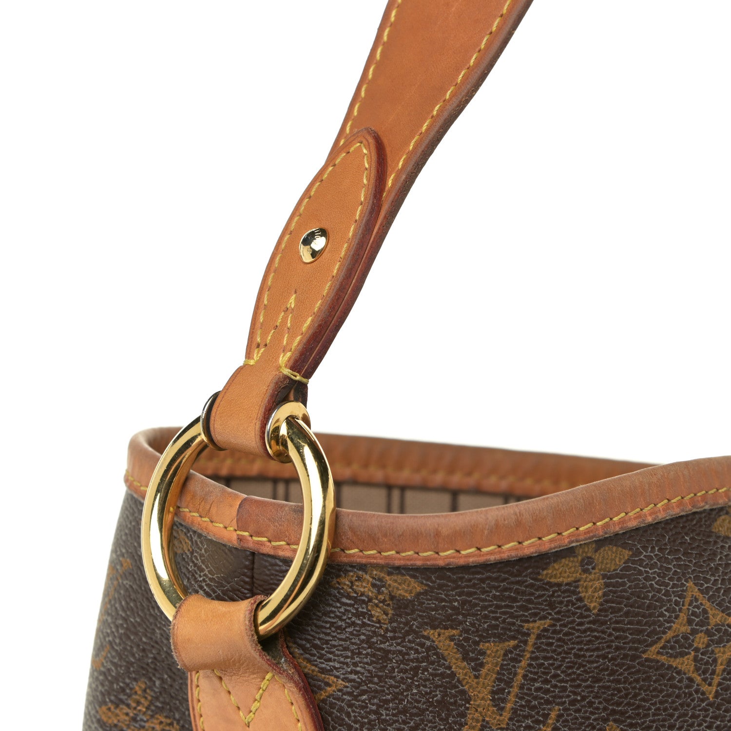 Louis Vuitton Monogram Delightful GM NM 10 of 20