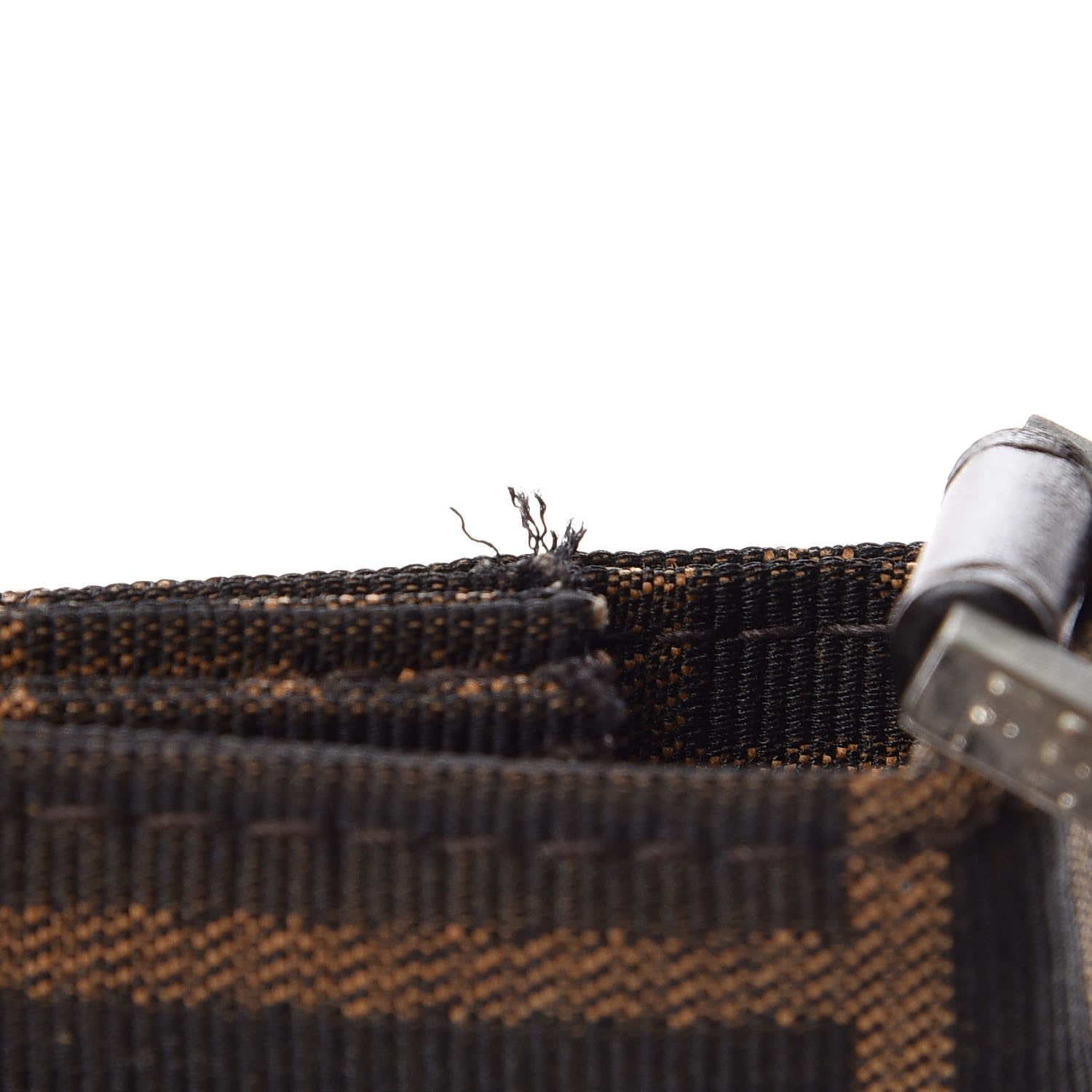 Fendi Zucca Baguette Tobacco 7 of 7