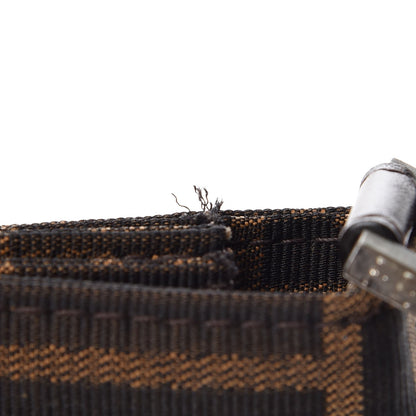 Fendi Zucca Baguette Tobacco 7 of 7