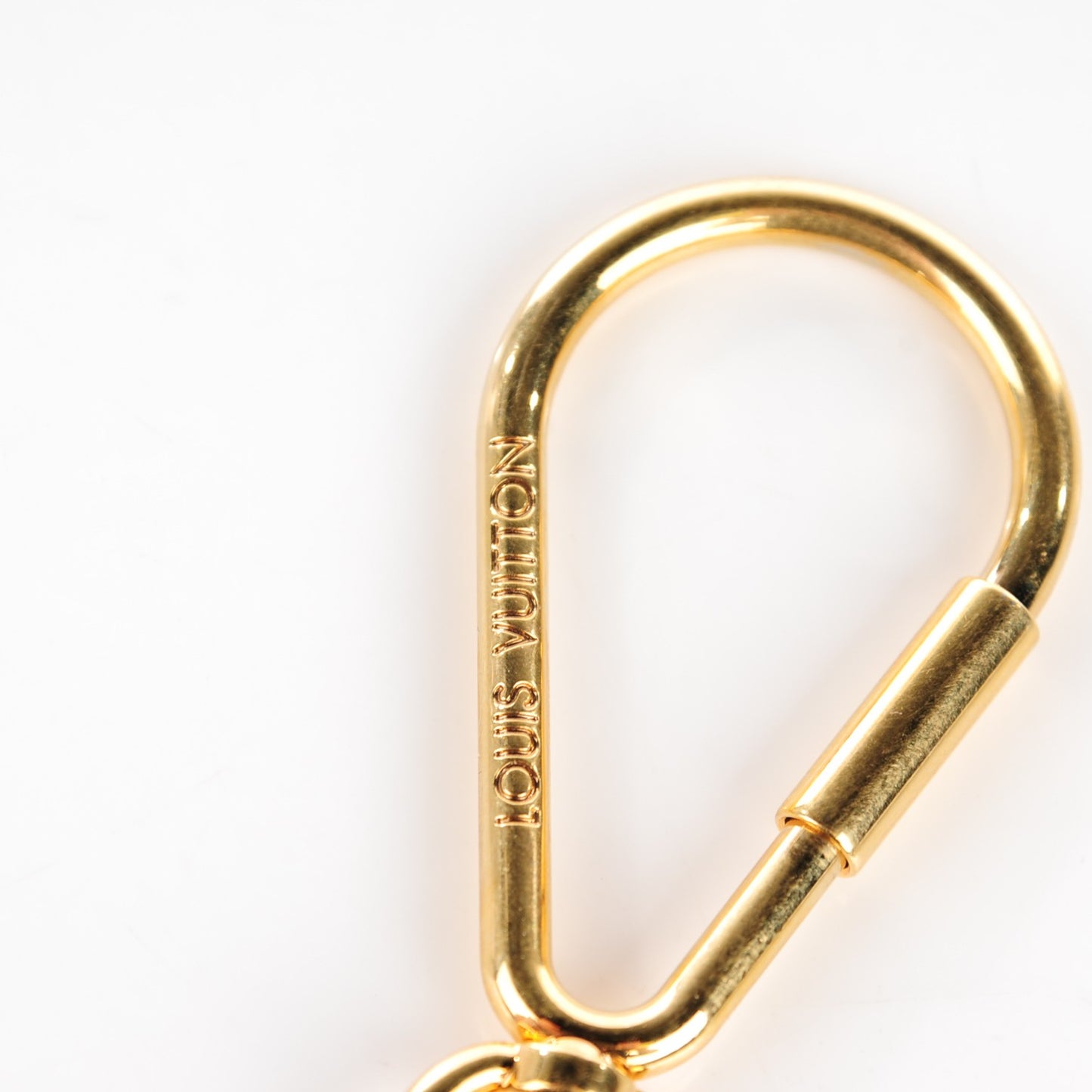 Puzzle Key Ring