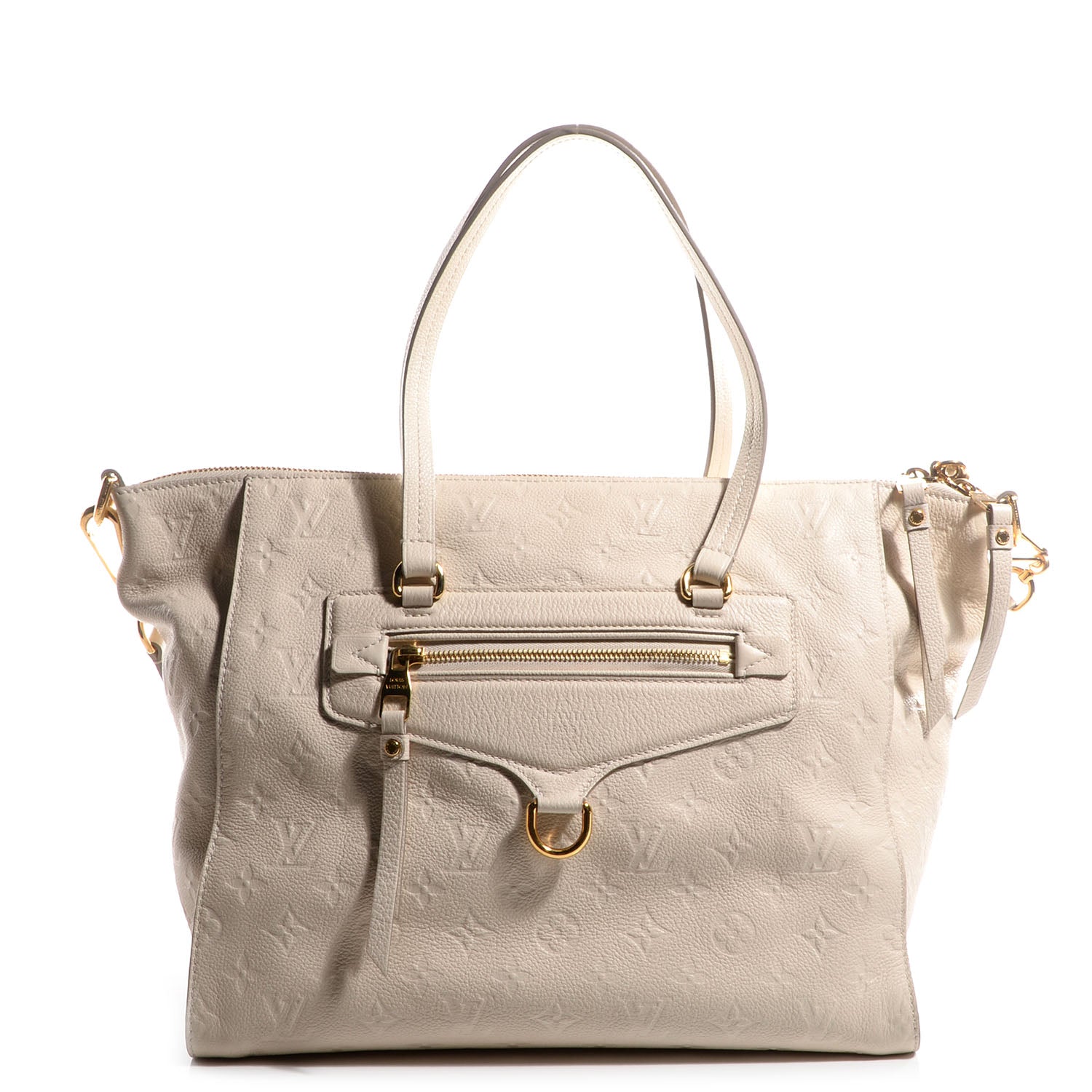 Louis Vuitton Empreinte Lumineuse PM Neige 1 of 7