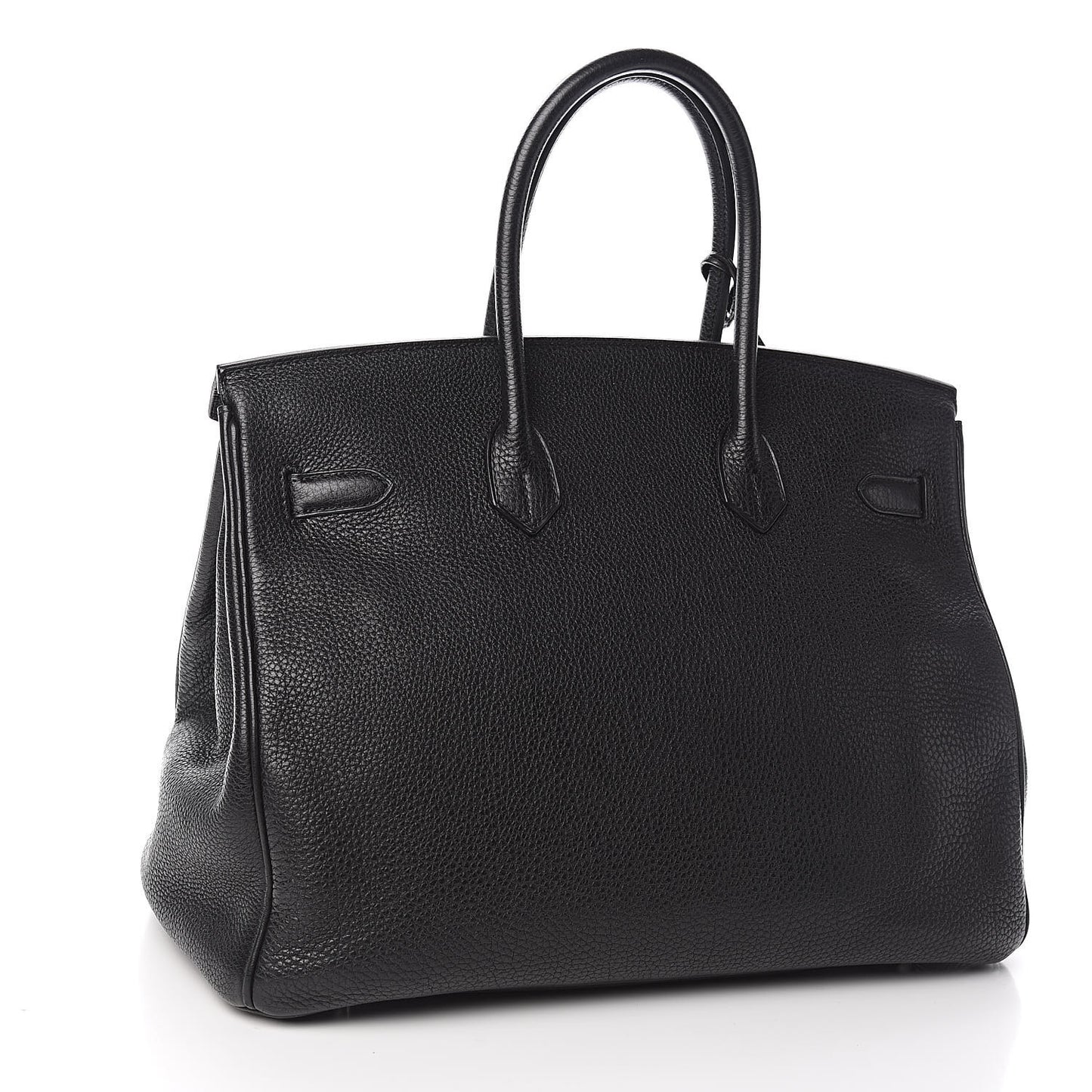 Togo Birkin 35 Black