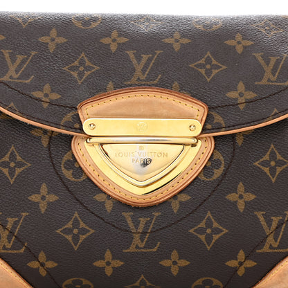 Louis Vuitton Monogram Beverly MM 8 of 15