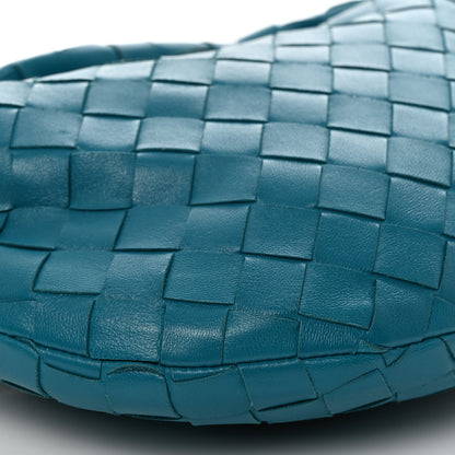 Bottega Veneta Nappa Intrecciato Mini Jodie Mallard 9 of 10