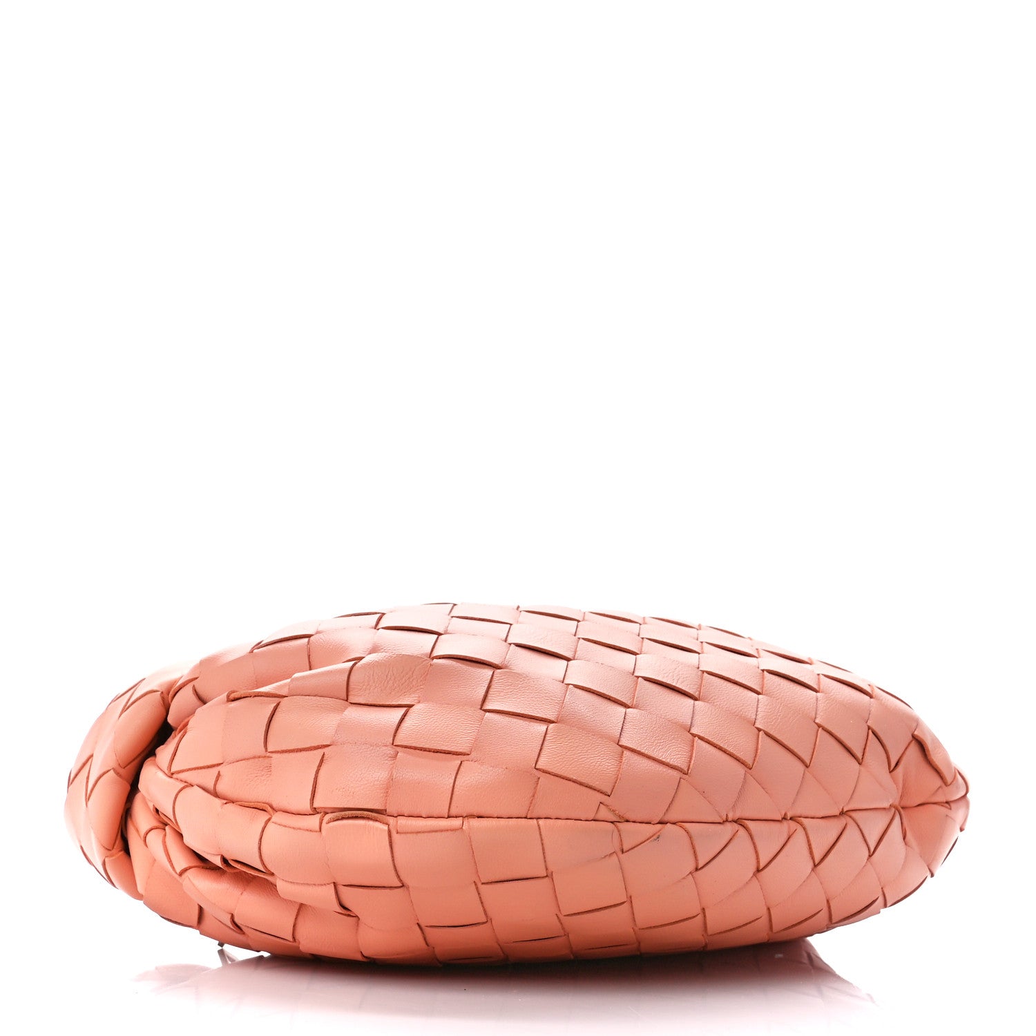 Bottega Veneta Nappa Intrecciato Mini Jodie Peachy 4 of 11