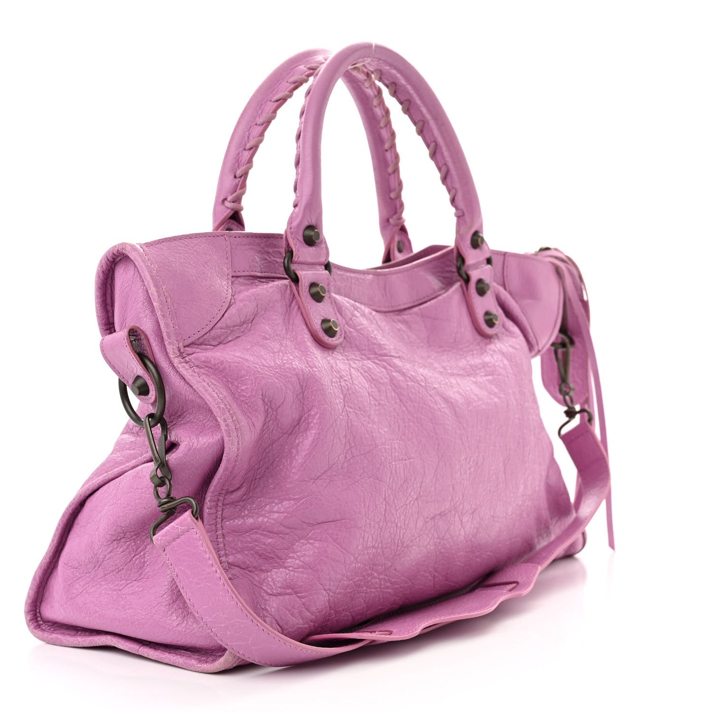 Agneau Classic Hardware City Rose Berlingot